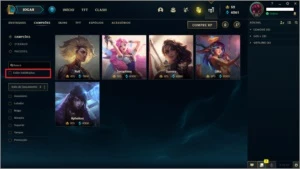 Conta League of Legends - Ouro 2 - 148 campeoes e 157 skins LOL