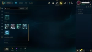 Conta League of Legends - Ouro 2 - 148 campeoes e 157 skins LOL