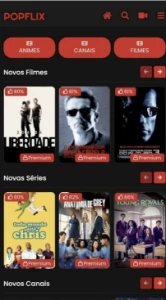 Script site de filmes estilo Netflix ( PHP 8.1) - Outros