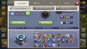 CLASH OF CLANS cv 13