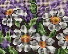 Tela para bordar em talagarça TA-24 - 50 x 50 cm - Artesanato e Personalizados