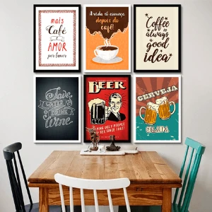 1.000 Imagens Para Quadros Decorativos Em Hd✅ 15 Categorias - Outros