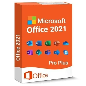 Licença Office 2021 Pro [VITÁLICIO] - Softwares e Licenças