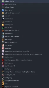 Conta Steam Nivel 25
