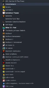 Conta Steam Nivel 25