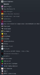Conta Steam Nivel 25