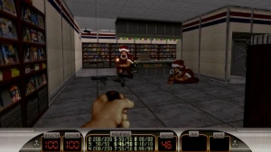 Xbox Duke Nukem 3D: 20th Anniversary World Tour (Xbo #C36282