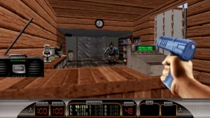 Xbox Duke Nukem 3D: 20th Anniversary World Tour (Xbo #C36282