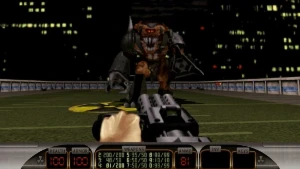 Xbox Duke Nukem 3D: 20th Anniversary World Tour (Xbo #C36282