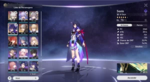 Honkai Star Rail  Jing Yuan + Seele + Bronya+Bailu+ Gepard++ - Honkai: Star Rail