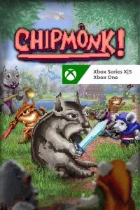 Xbox Chipmonk! #C95966