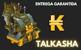 20 Milhoes Talkasha - Dofus