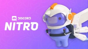 Link Nitro 1 mes - Gift Cards