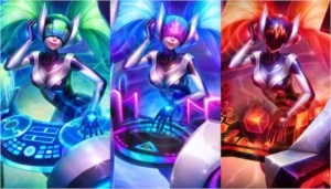 Conta League Of Legends / +20 Skins +40 Champs / Unranked LOL