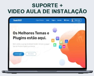 Loja 2 - Wordpress Para Vender Produtos Digitais