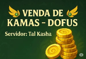 🎮💰 Venda De Kamas - Dofus 💰🎮 🔥