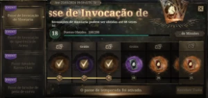 Conta Night Crows Level 41 Healer Montaria E Skin Arma Epica - Outros