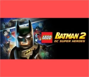 Lego Batman 2 Dc Super Heroes Steam Promoção
