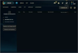 Conta lv 17 com Kayle Juiza no servidor BR - League of Legends LOL