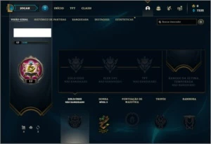 Conta lv 17 com Kayle Juiza no servidor BR - League of Legends LOL