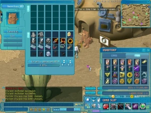Conta Digimon RPG Online - Digimon Masters Online DMO