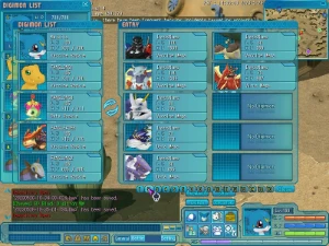 Conta Digimon RPG Online - Digimon Masters Online DMO