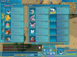 Conta Digimon RPG Online - Digimon Masters Online DMO