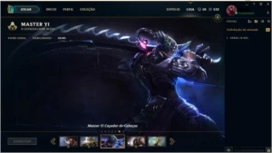Cont Lol Unranked - League of Legends