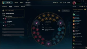 Cont Lol Unranked - League of Legends