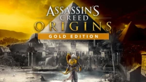 Assassins Creed Origins - Gold Edition - PC - Steam