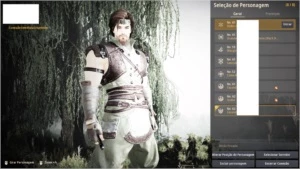 conta bdo lvl62 286 PA, mini pote infinita, barraca pw2 etc - Black Desert