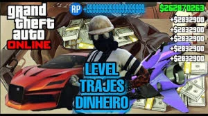 Conta Modder Bilionaria Full Unlock Gta V- Top Diamond Full