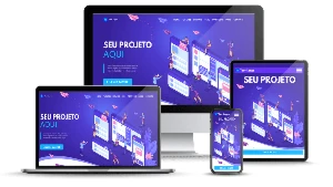 Criação de Sites e Landpages - Serviços Digitais