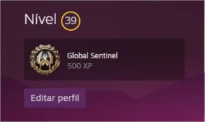 Conta Da Steam