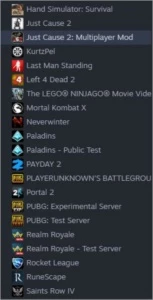 Conta Da Steam