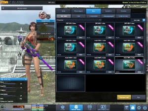 Conta Major5 point blank PB