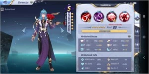saint seiya awakening  server 117 top rank  S/vinculo SSA