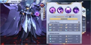 saint seiya awakening  server 117 top rank  S/vinculo SSA