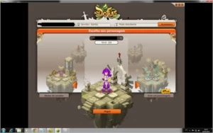 Iop lv 200 Osa lv 200 Enu lv 200 Eliotrop lv 199 4xp - Dofus