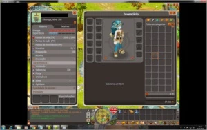 Iop lv 200 Osa lv 200 Enu lv 200 Eliotrop lv 199 4xp - Dofus