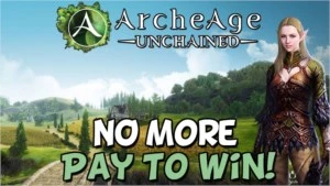 SERVER: WYNN _ 1000 gold ouro archeage unchained - Others