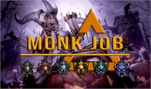 Monk Elo Job - League of Legends LOL