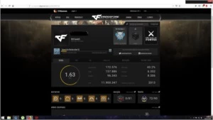 CONTA CF AL 2 VIPS + MN - Crossfire