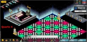 Conta HABBO 2011