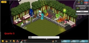 Conta HABBO 2011