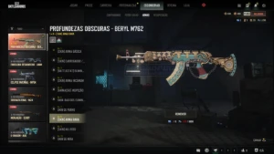 [Promoção] Conta Pubg - Beryl Profundezas Obscuras + Esquema