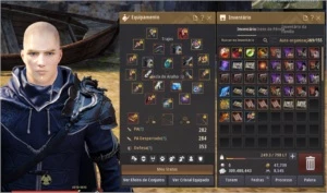 STRIKER 284PA 637GS - POT INFINITA, CARRACA... - Black Desert