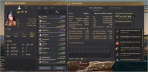 STRIKER 284PA 637GS - POT INFINITA, CARRACA... - Black Desert