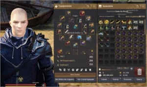 STRIKER 284PA 637GS - POT INFINITA, CARRACA... - Black Desert