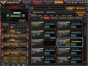 CONTA DE CROSSFIRE 3 STAR